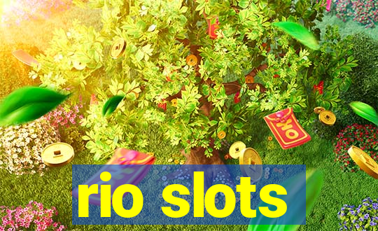 rio slots